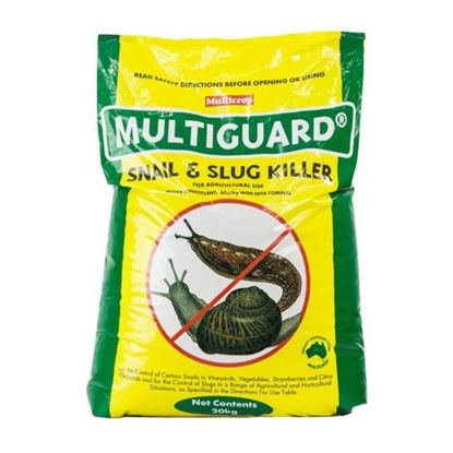 Picture of MULTIGUARD SNAIL & SLUG KILLER 20KG